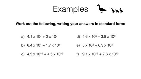 Adding And Subtracting Standard Form Worksheet Gcse Maths Word Form To Standard Form Worksheet - Word Form To Standard Form Worksheet