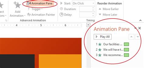 Adding Animation To A Powerpoint Presentation Pdf