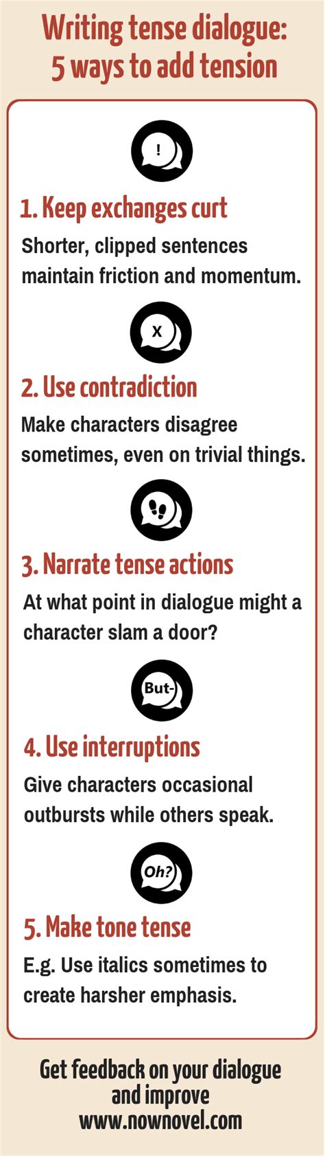 Adding Dialogue To Create Tone In Your Writing Adding Dialogue To Narrative Writing - Adding Dialogue To Narrative Writing