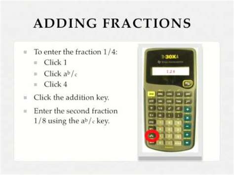 Adding Fractions Calculator Adding And Subtraction Fractions - Adding And Subtraction Fractions
