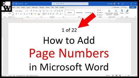 Adding Up Numbers In Microsoft Word Learn Microsoft Numbers In Word Form List - Numbers In Word Form List