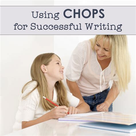 Adding Value Writing Chops Writing Chops - Writing Chops