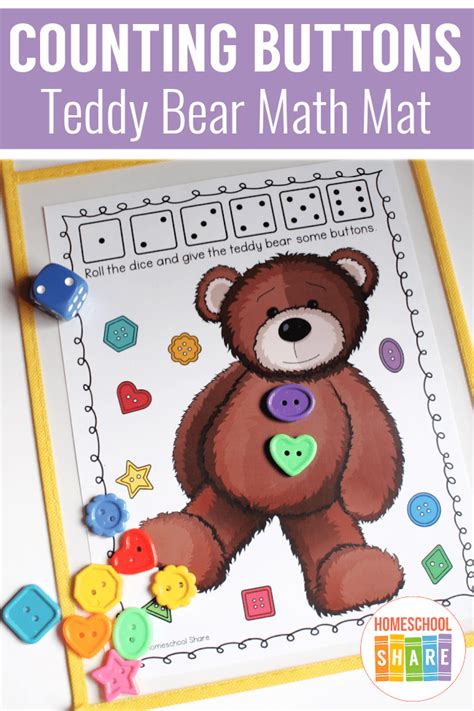 Adding With Math Bears Empowering Parents To Teach Math Bears - Math Bears