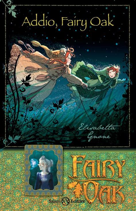 Read Online Addio Fairy Oak Fairy Oak Ediz Illustrata 