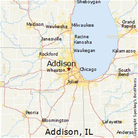 addison illinois