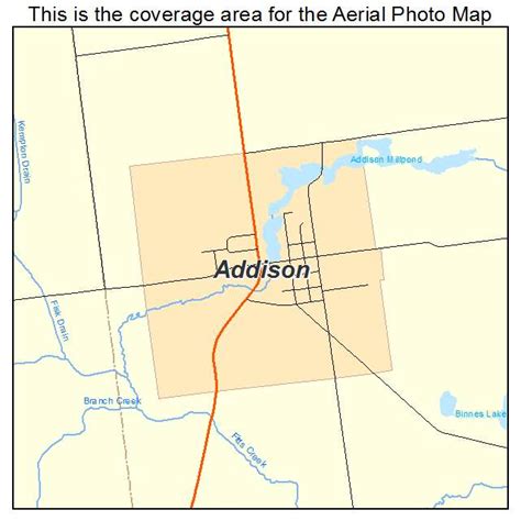 addison michigan