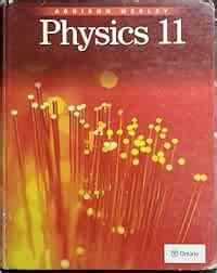 addison wesley physics 11