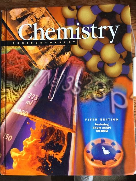 Read Online Addison Wesley Chemistry Fifth Edition 