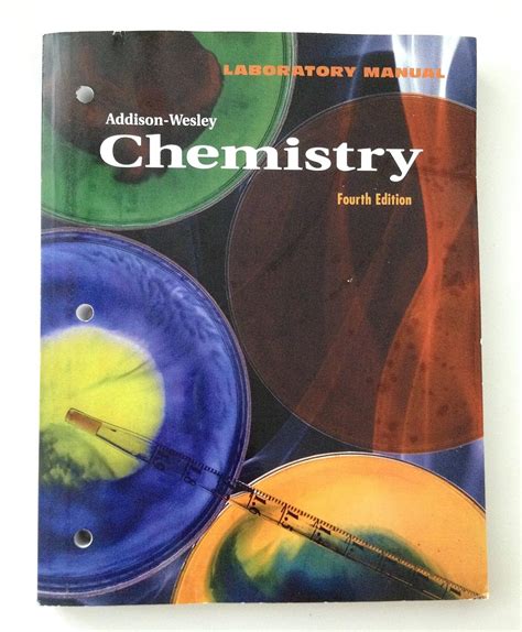 Read Online Addison Wesley Chemistry Laboratory Manual 