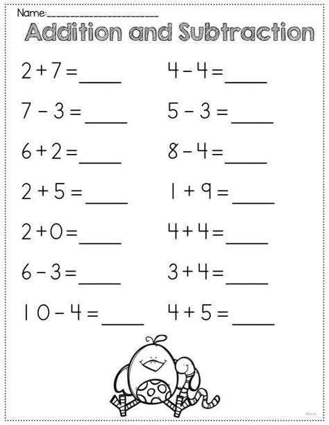 Addition And Subtraction 1 Education Com Learn Addition And Subtraction - Learn Addition And Subtraction