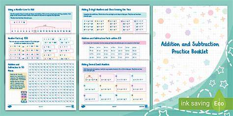 addition and subtraction ages 7 9 new edition easy m