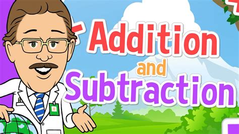Addition And Subtraction Jack Hartmann Youtube Subtraction And Adding - Subtraction And Adding