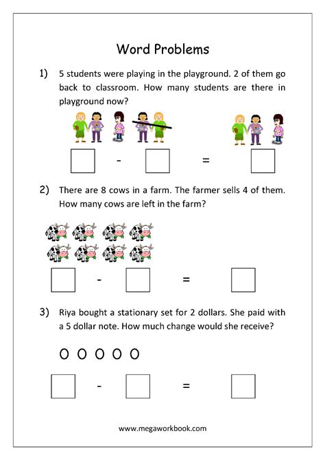 Addition And Subtraction Story Problems Natalie Lynn Subtraction Stories - Subtraction Stories