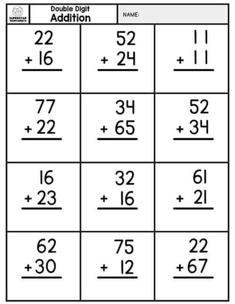 Addition And Subtraction Worksheets Superstar Worksheets Addition And Subtraction Workbooks - Addition And Subtraction Workbooks