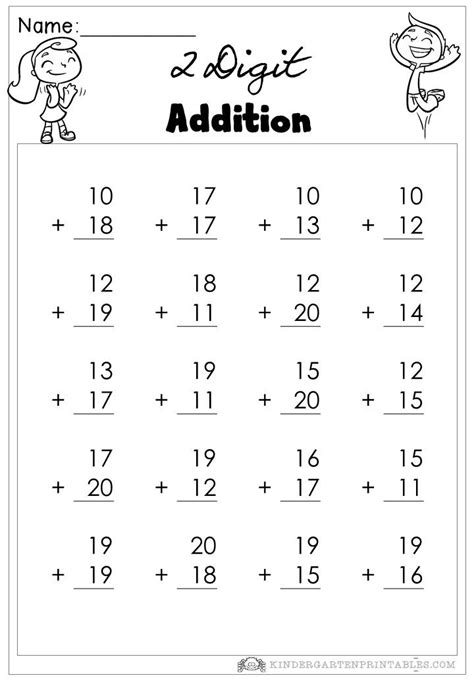 Addition Of Numbers Under 100 Worksheets Adding Multiple Numbers Worksheet - Adding Multiple Numbers Worksheet