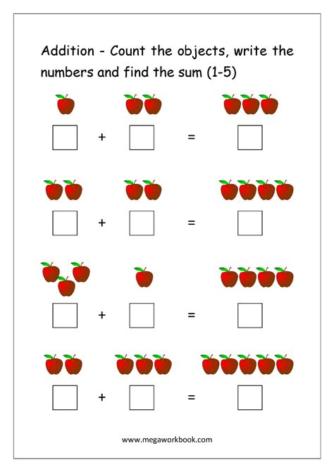Addition Worksheets 1 3 Or 5 Minute Drills 5 Minute Addition Drill - 5 Minute Addition Drill
