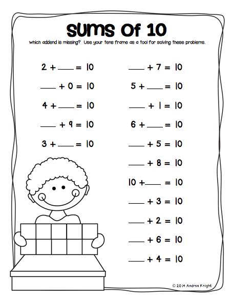 Addition Worksheets Theworksheets Com Sum It Up Worksheet Answers Science - Sum It Up Worksheet Answers Science
