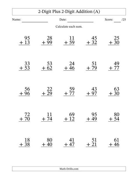 Addition Wyzant Lessons Two Digit Plus One Digit Addition - Two Digit Plus One Digit Addition