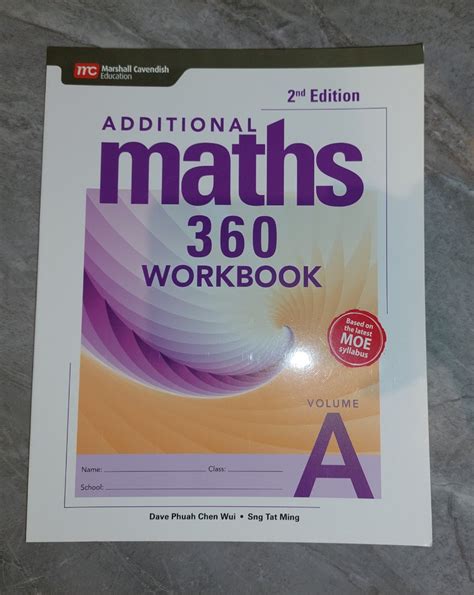 additional mathematic 360