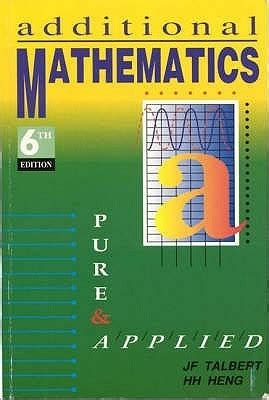 Additional Mathematics Pure And Applied