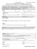 Additional Pages Attached To A Statutory Declaration Are Called An