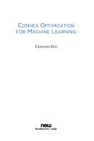 Read Additional Exercises For Convex Optimization Solution Manual 