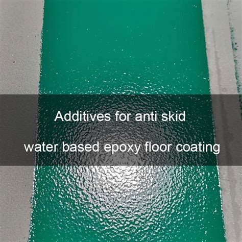 Additives For Solvent Epoxy Floor Coatings Kusumoto