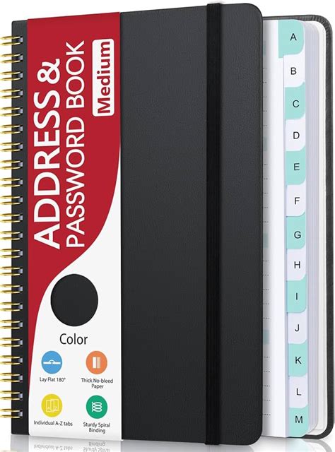 Address Book A4 Extra Large At A Glance Address Log Book For Contacts With Addresses Phone Numbers Emails Birthday Alphabetical A Z Organizer Volume 73 Extra Large Address Books