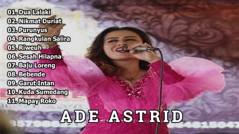 Ade Astrid Tumarima Full Album