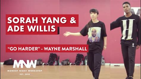 ade willis sorah yang biography