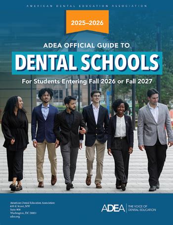 Adea Dental School Guide