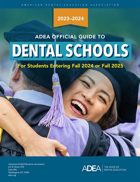 adea official guide to dental schools music
