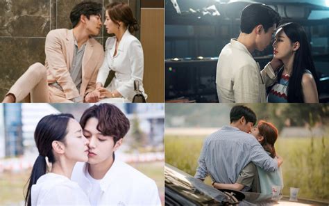 Adegan Ciuman Drama Korea Spontan Di Luar Naskah  Ada Pasangan Cinlok - Jepang88