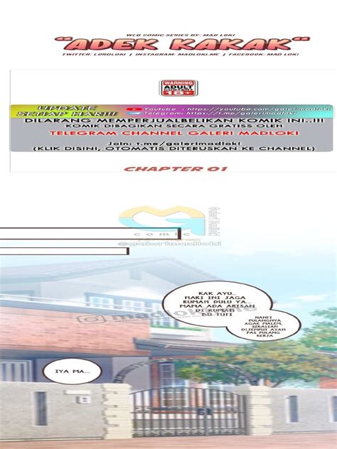 adek kakak chapter 4