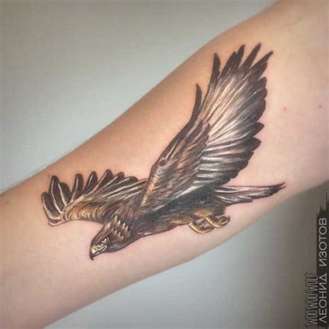 adelaar tattoo interpretatie