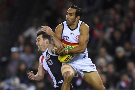 Adelaide Crows apologise to former AFL star Eddie Betts following 
