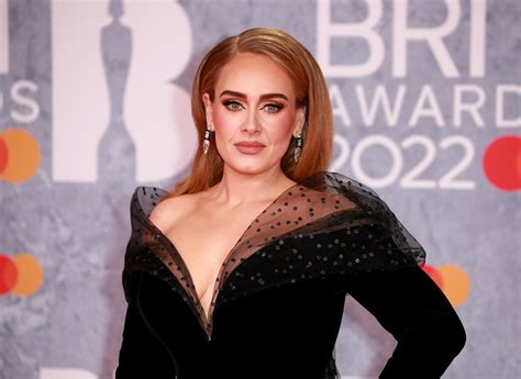 Adele How Old