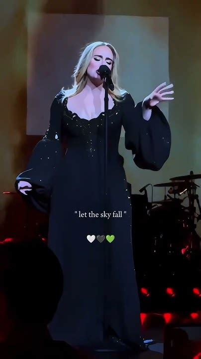 Adele I Let It Fall