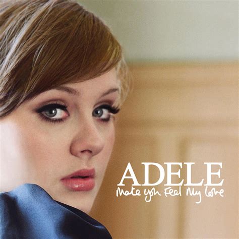 Adele Make U Feel My Love Lyrics