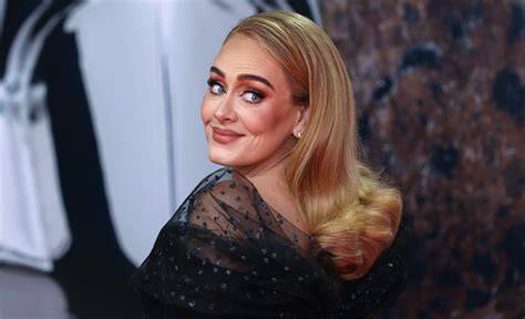 adele nude