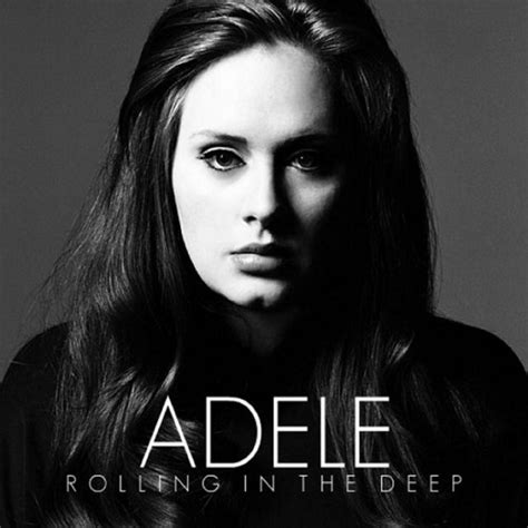 Adele Rolling In The Deep Words