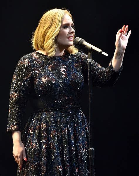 adele singer biography