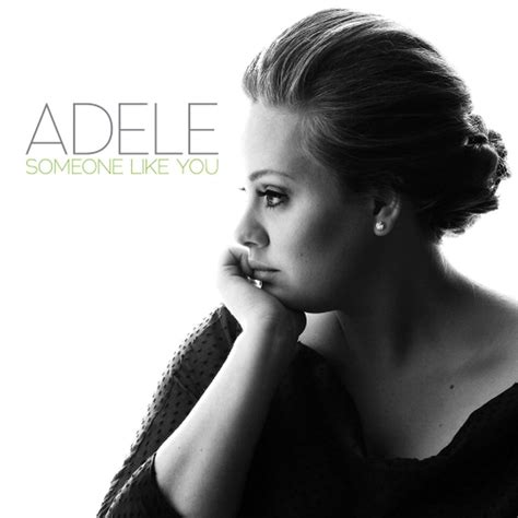 Adele Someone Like You Songtext