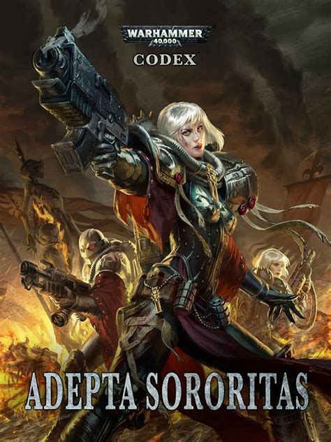 Adepta Sororitas Codex