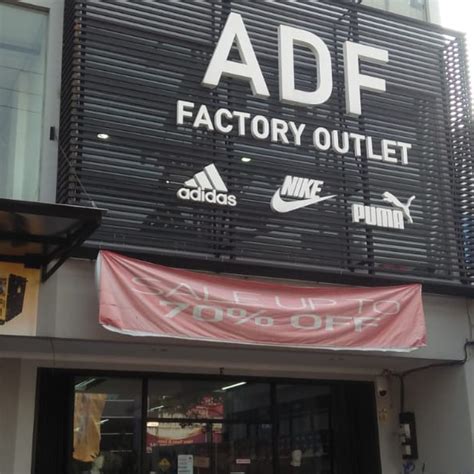 adf factory outlet depok foto