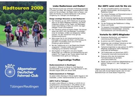 adfc bonn tourenprogramm