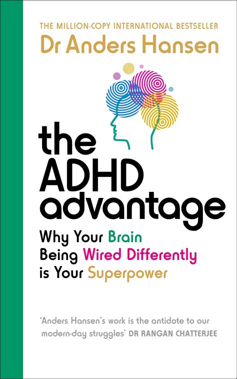 Adhd Advantage Book