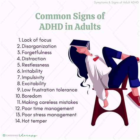 Adhd In Adults