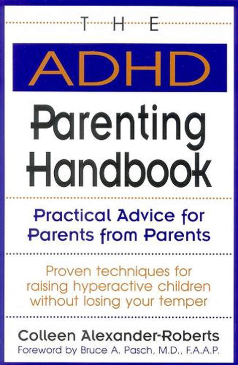 Full Download Adhd Parenting The Adhd Handbook A Complete Parents Guide On How To Raise A Child With Adhd Adhd Childcare Attention Deficit Hyperactivity Disorder And Parenting 1 