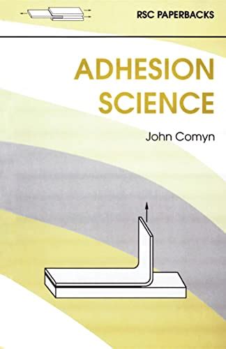 adhesion science rsc paperbacks